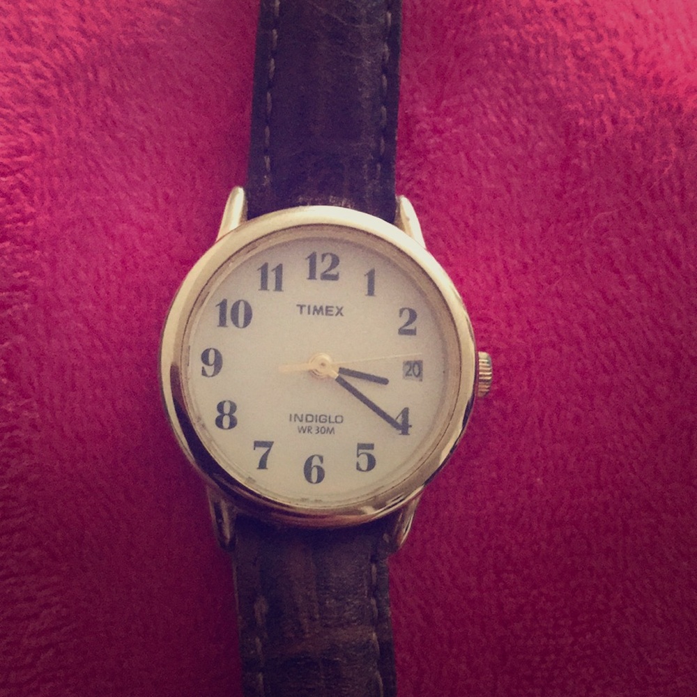 Timex Indiglo WR 30